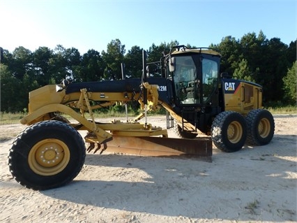 Motoconformadoras Caterpillar 12M seminueva en perfecto estado Ref.: 1470167078217091 No. 4