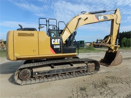 Hydraulic Excavator Caterpillar 320EL