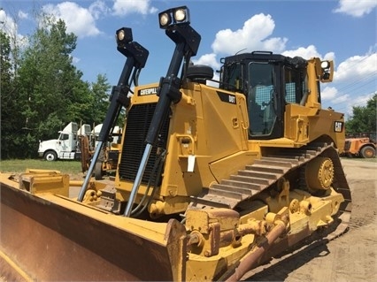 Tractores Sobre Orugas Caterpillar D8T de medio uso en venta Ref.: 1470167379897565 No. 2