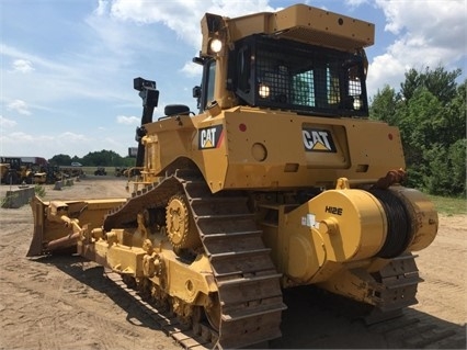 Tractores Sobre Orugas Caterpillar D8T de medio uso en venta Ref.: 1470167379897565 No. 4