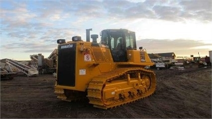 Tractores Sobre Orugas Komatsu D155AX