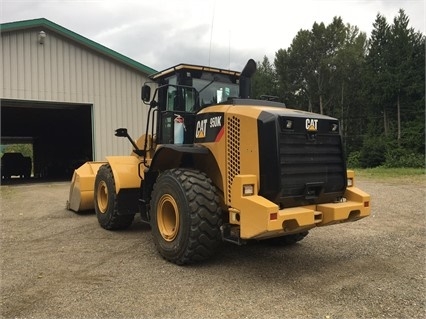 Cargadoras Sobre Ruedas Caterpillar 950K importada a bajo costo Ref.: 1470242862269589 No. 2