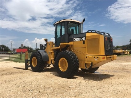 Cargadoras Sobre Ruedas Deere 624J de segunda mano a la venta Ref.: 1470243772380305 No. 3