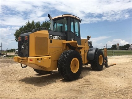 Cargadoras Sobre Ruedas Deere 624J de segunda mano a la venta Ref.: 1470243772380305 No. 4