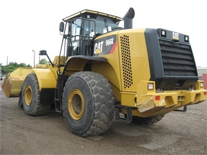 Cargadoras Sobre Ruedas Caterpillar 966K de segunda mano en venta Ref.: 1470245618372336 No. 2