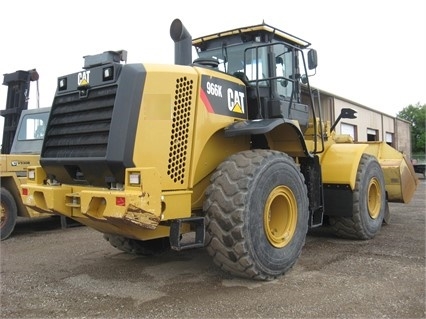 Cargadoras Sobre Ruedas Caterpillar 966K de segunda mano en venta Ref.: 1470245618372336 No. 3