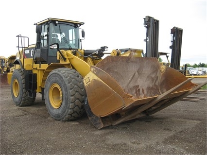 Cargadoras Sobre Ruedas Caterpillar 966K de segunda mano en venta Ref.: 1470245618372336 No. 4