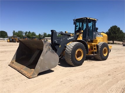 Wheel Loaders Deere 644K