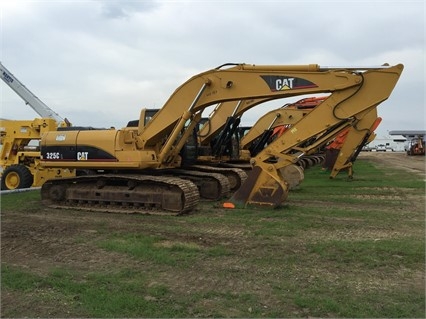 Excavadoras Hidraulicas Caterpillar 325 CL