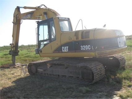 Excavadoras Hidraulicas Caterpillar 320CL en venta Ref.: 1470331869051296 No. 4