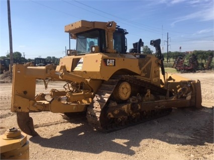 Tractores Sobre Orugas Caterpillar D8T de segunda mano en venta Ref.: 1470332701936875 No. 4