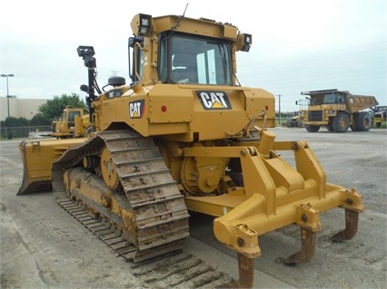 Tractores Sobre Orugas Caterpillar D6T importada a bajo costo Ref.: 1470332995276292 No. 3