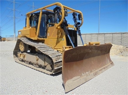 Dozers/tracks Caterpillar D6T