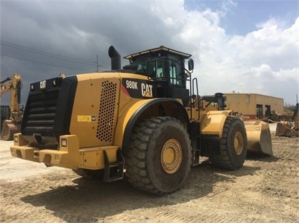 Cargadoras Sobre Ruedas Caterpillar 938K en venta, usada Ref.: 1470350502016219 No. 3