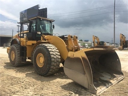 Cargadoras Sobre Ruedas Caterpillar 938K en venta, usada Ref.: 1470350502016219 No. 4