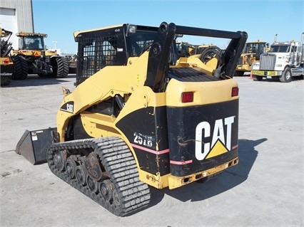 Minicargadores Caterpillar 257B en venta, usada Ref.: 1470355391522186 No. 3