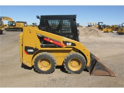 Minicargadores Caterpillar 226B3 en optimas condiciones Ref.: 1470359090861921 No. 2