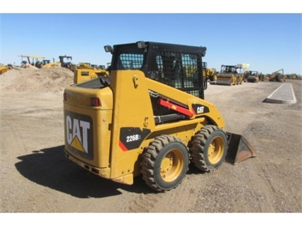 Minicargadores Caterpillar 226B3 en optimas condiciones Ref.: 1470359090861921 No. 3