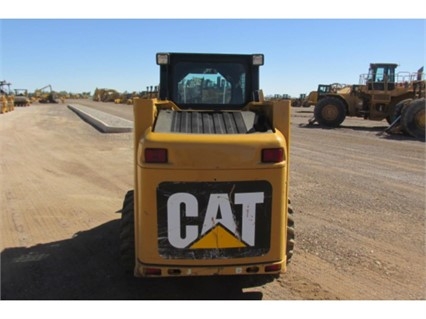 Minicargadores Caterpillar 226B3 en optimas condiciones Ref.: 1470359090861921 No. 4