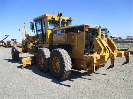 Motoconformadoras Caterpillar 143H usada a la venta Ref.: 1470359281078776 No. 2