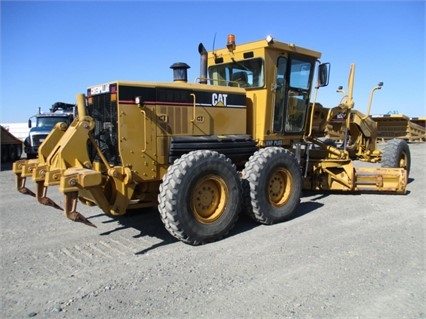 Motoconformadoras Caterpillar 143H usada a la venta Ref.: 1470359281078776 No. 3