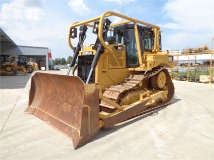 Tractores Sobre Orugas Caterpillar D6T