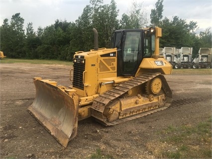 Tractores Sobre Orugas Caterpillar D6N