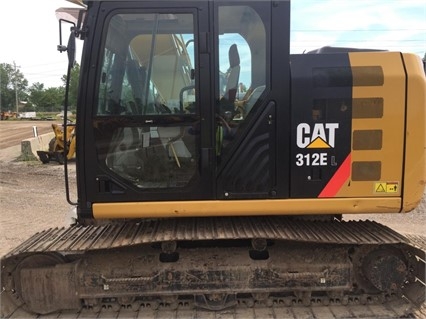 Excavadoras Hidraulicas Caterpillar 312E seminueva en venta Ref.: 1470359880401809 No. 4