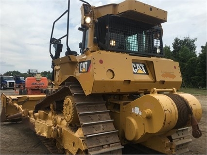 Tractores Sobre Orugas Caterpillar D8T en buenas condiciones Ref.: 1470360512800303 No. 4