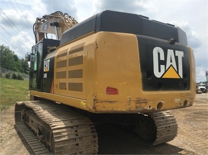 Excavadoras Hidraulicas Caterpillar 349EL usada a la venta Ref.: 1470360645627919 No. 4