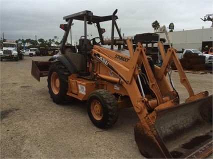 Backhoe Loaders Case 570L