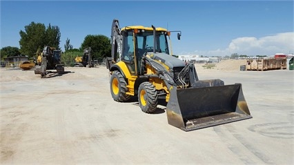 Backhoe Loaders Volvo BL70