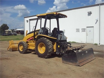 Retroexcavadoras Caterpillar 416D en venta Ref.: 1470681088722449 No. 2