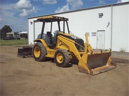 Retroexcavadoras Caterpillar 416D en venta Ref.: 1470681088722449 No. 3