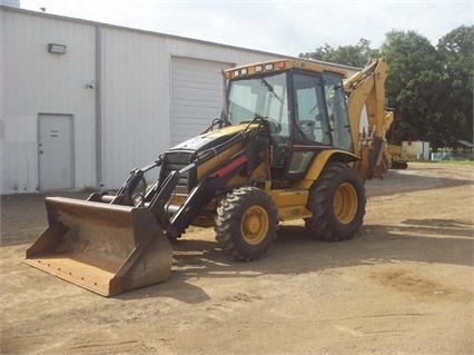 Backhoe Loaders Caterpillar 420D