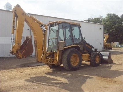 Retroexcavadoras Caterpillar 420D usada de importacion Ref.: 1470681379046504 No. 4