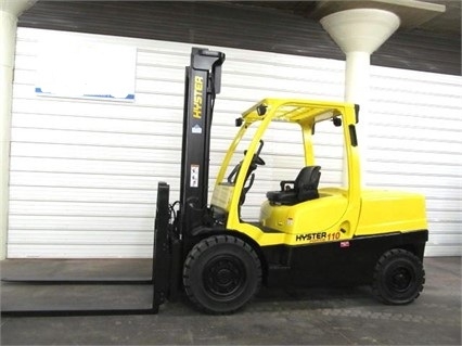 Freightelevator Hyster H110FT