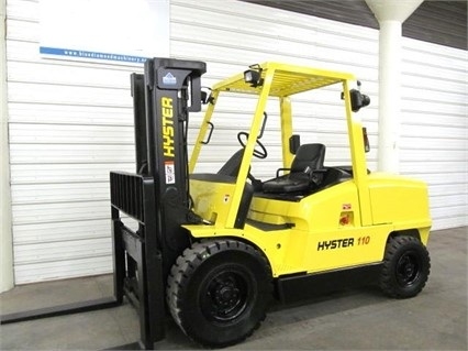 Montacargas Hyster H110XL