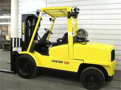 Montacargas Hyster H120XM usada de importacion Ref.: 1470692945988119 No. 2