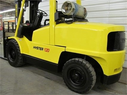 Montacargas Hyster H120XM usada de importacion Ref.: 1470692945988119 No. 3