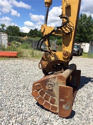 Excavadora Sobre Ruedas Caterpillar M318C usada de importacion Ref.: 1470694482989431 No. 3