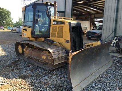 Dozers/tracks Caterpillar D5K