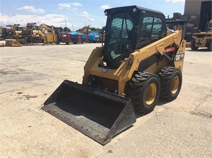 Miniloaders Caterpillar 242