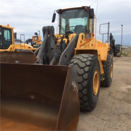 Cargadoras Sobre Ruedas Volvo L150E