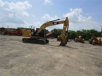 Excavadoras Hidraulicas Caterpillar 320EL