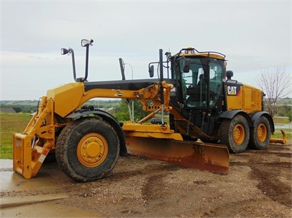 Motoconformadoras Caterpillar 140M