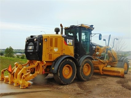 Motoconformadoras Caterpillar 140M en venta, usada Ref.: 1470698201038404 No. 2