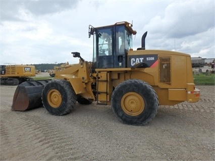 Cargadoras Sobre Ruedas Caterpillar 980 usada de importacion Ref.: 1470698757202565 No. 2