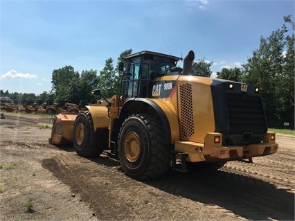 Cargadoras Sobre Ruedas Caterpillar 980 usada a buen precio Ref.: 1470698969089489 No. 3