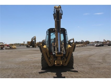 Retroexcavadoras Caterpillar 420F de medio uso en venta Ref.: 1470699275261969 No. 4